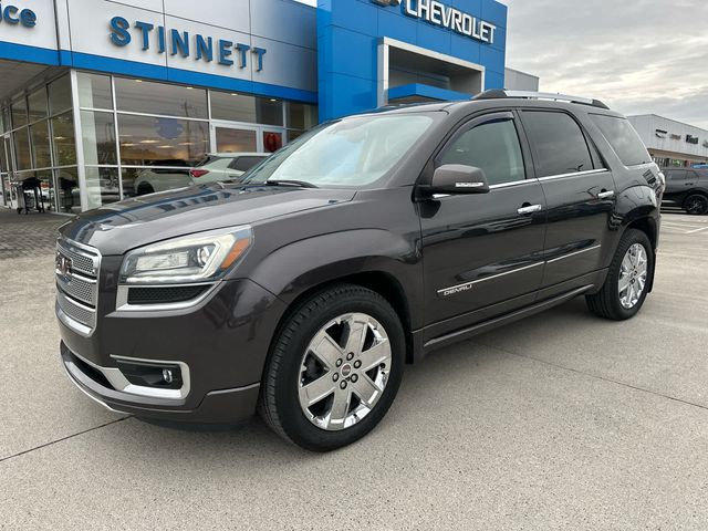 2015 GMC Acadia Denali