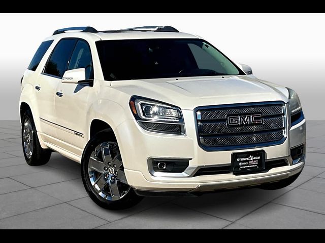 2015 GMC Acadia Denali