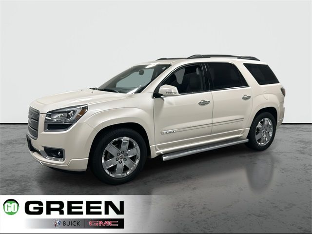 2015 GMC Acadia Denali