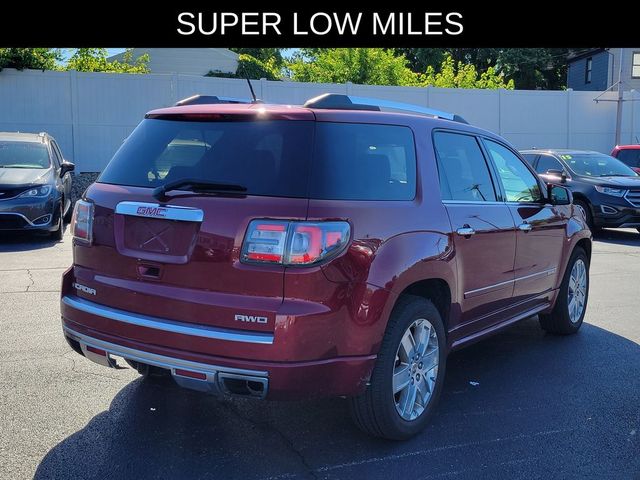 2015 GMC Acadia Denali
