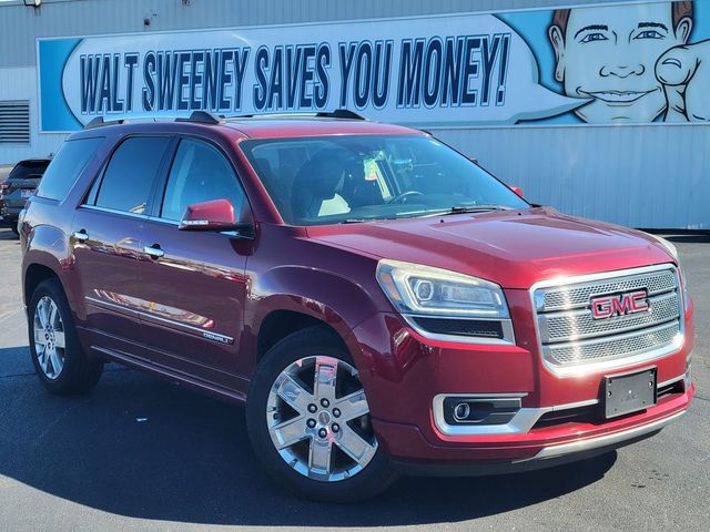 2015 GMC Acadia Denali