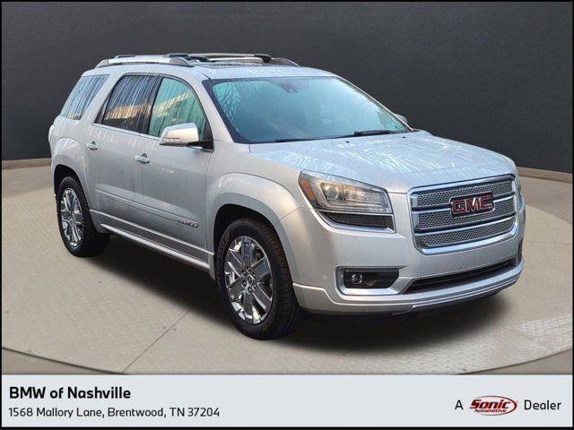 2015 GMC Acadia Denali