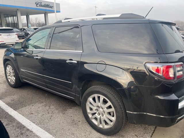 2015 GMC Acadia Denali