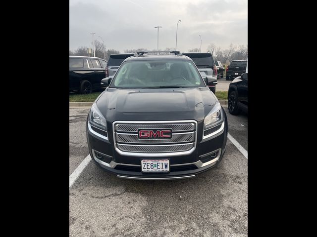 2015 GMC Acadia Denali