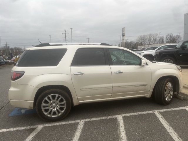 2015 GMC Acadia Denali