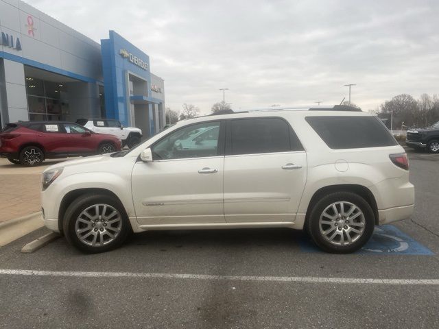 2015 GMC Acadia Denali