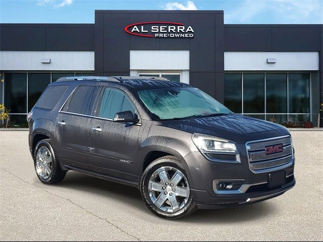 2015 GMC Acadia Denali