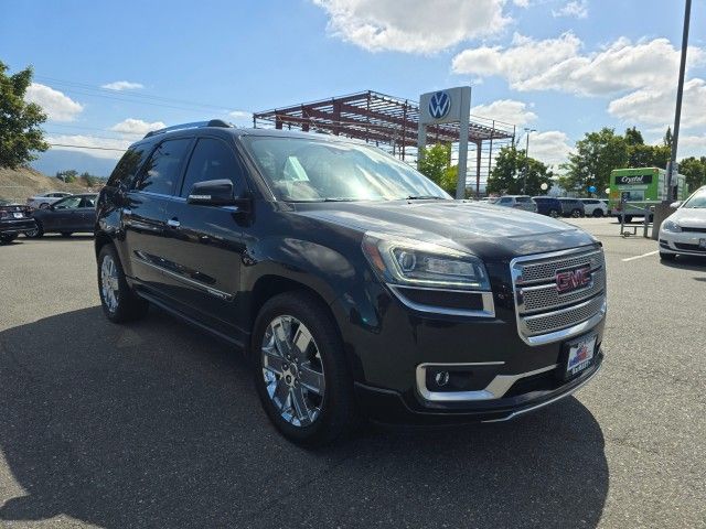 2015 GMC Acadia Denali