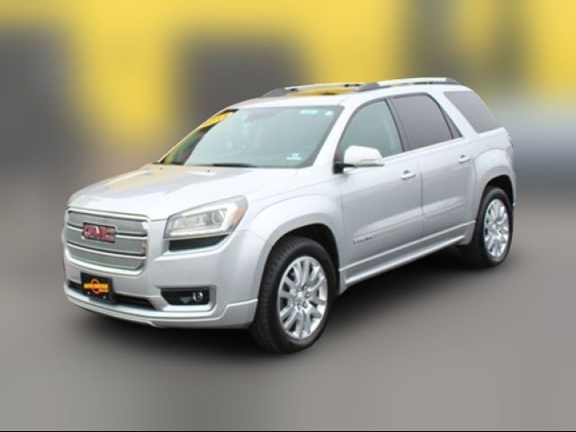 2015 GMC Acadia Denali