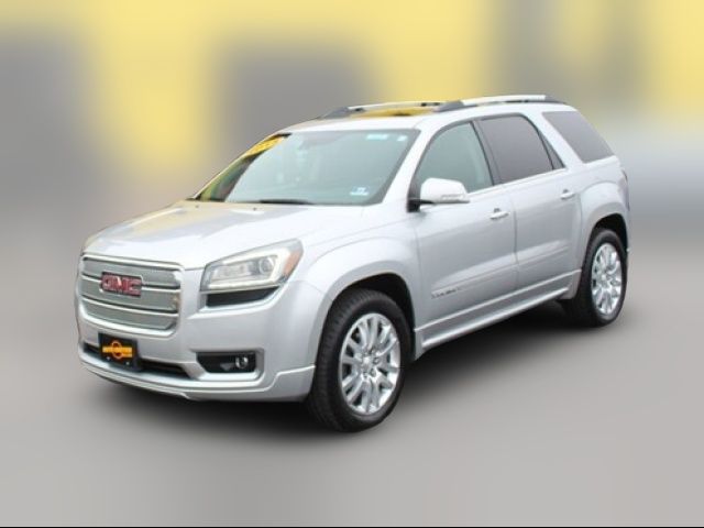 2015 GMC Acadia Denali