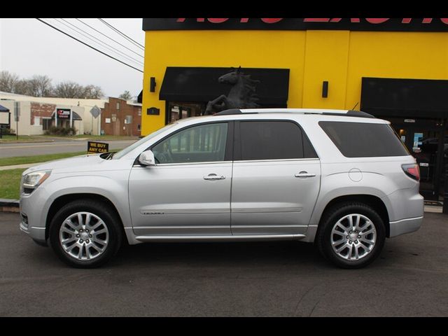 2015 GMC Acadia Denali