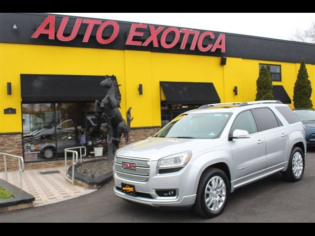 2015 GMC Acadia Denali