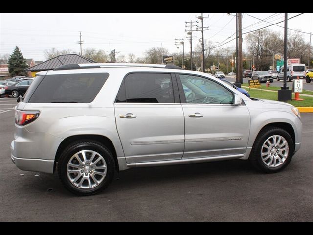 2015 GMC Acadia Denali