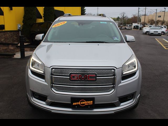 2015 GMC Acadia Denali