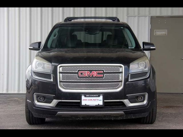 2015 GMC Acadia Denali