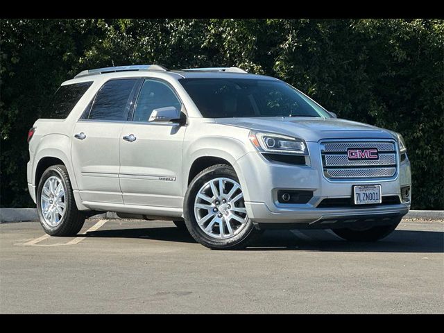 2015 GMC Acadia Denali