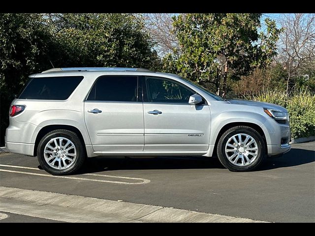 2015 GMC Acadia Denali