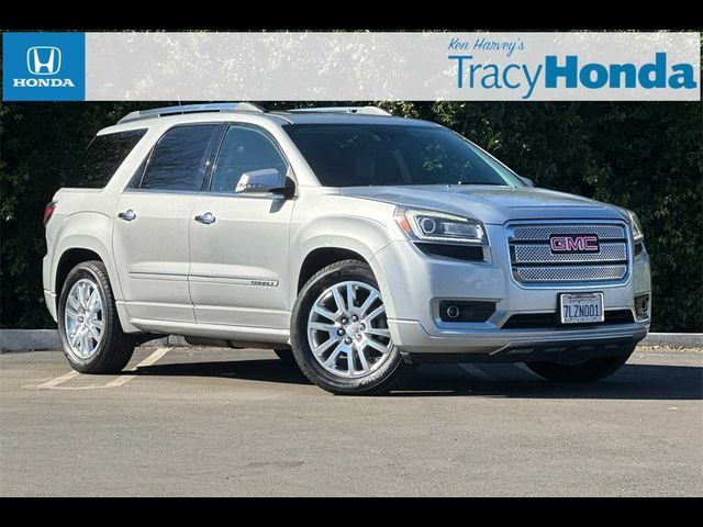 2015 GMC Acadia Denali