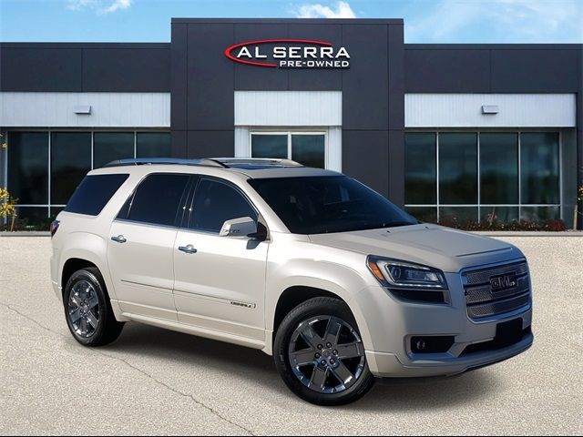 2015 GMC Acadia Denali