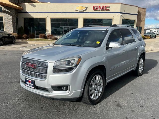 2015 GMC Acadia Denali