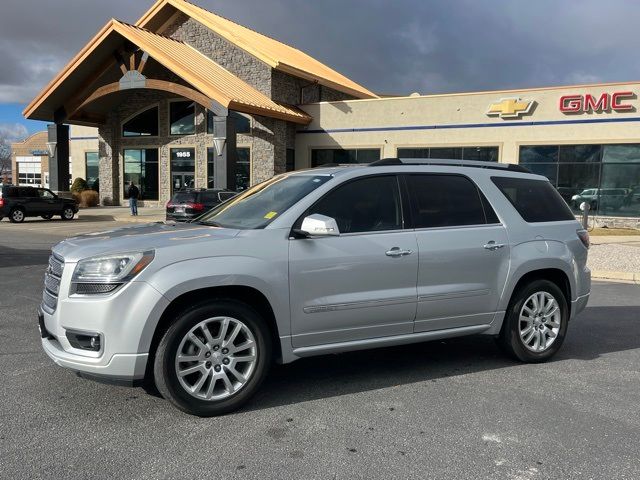 2015 GMC Acadia Denali