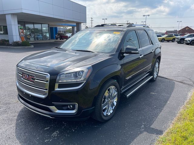 2015 GMC Acadia Denali