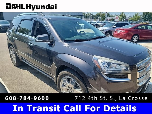 2015 GMC Acadia Denali