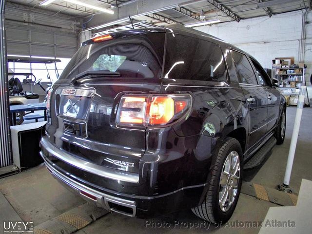 2015 GMC Acadia Denali