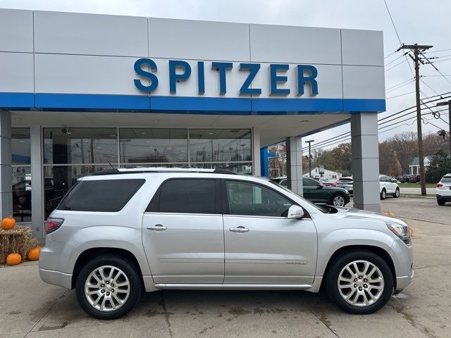 2015 GMC Acadia Denali