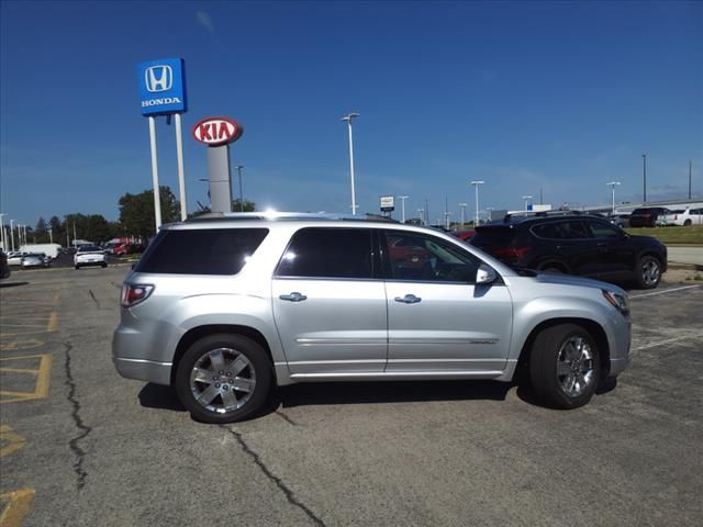 2015 GMC Acadia Denali