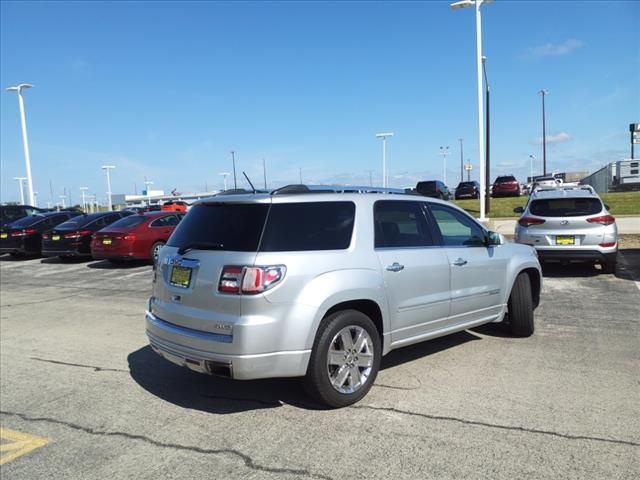 2015 GMC Acadia Denali