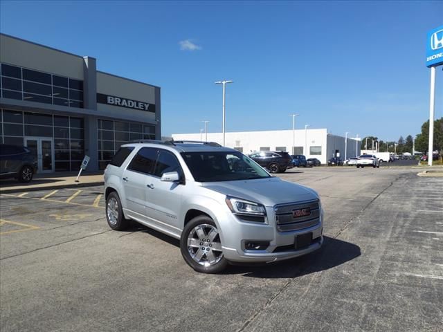 2015 GMC Acadia Denali