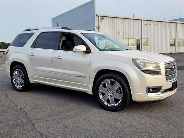 2015 GMC Acadia Denali