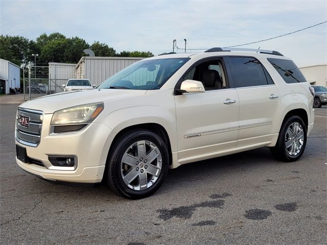 2015 GMC Acadia Denali