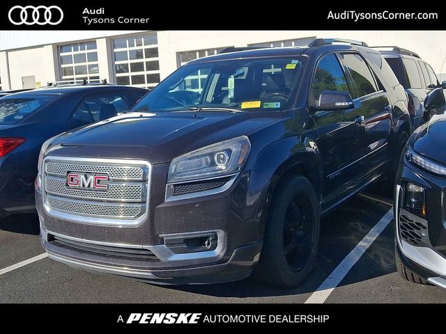 2015 GMC Acadia Denali