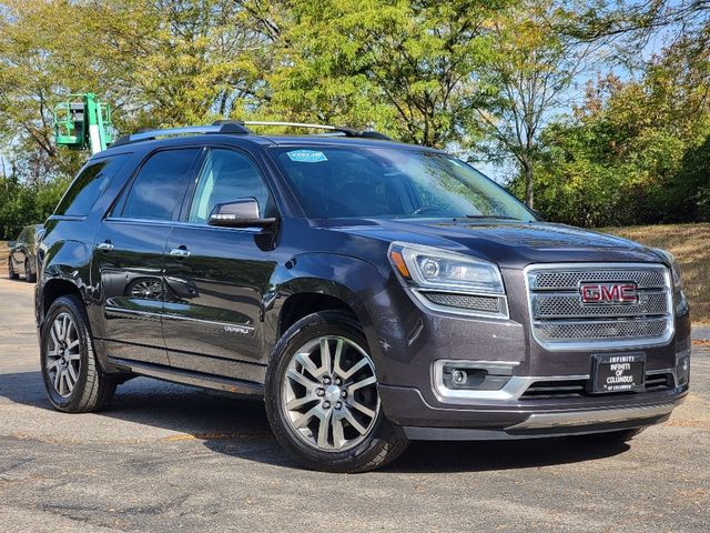 2015 GMC Acadia Denali