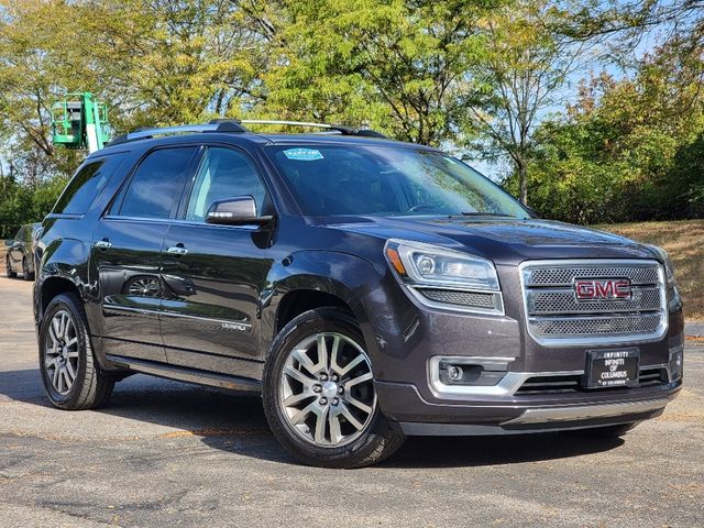 2015 GMC Acadia Denali