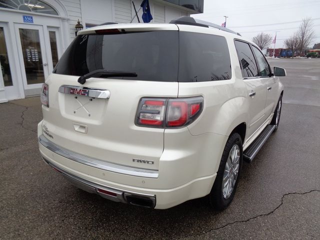 2015 GMC Acadia Denali