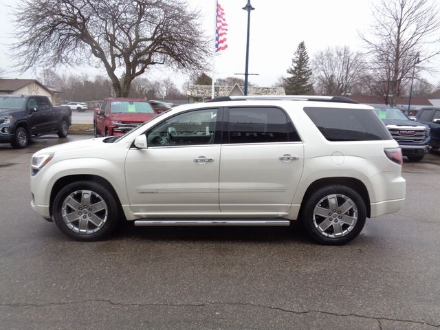 2015 GMC Acadia Denali