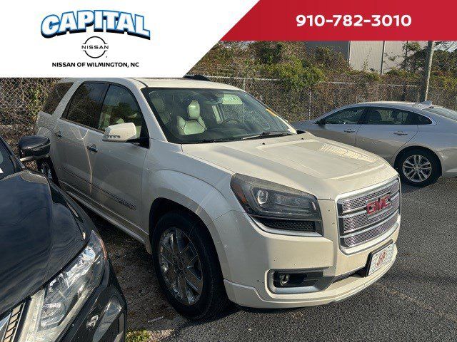 2015 GMC Acadia Denali