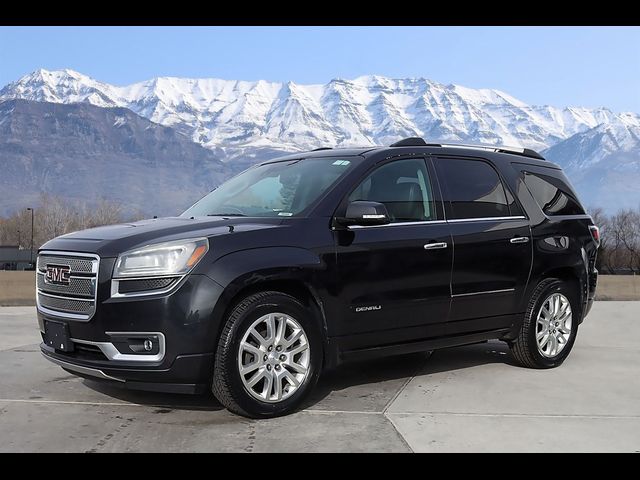 2015 GMC Acadia Denali