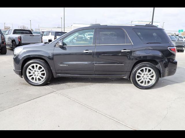 2015 GMC Acadia Denali