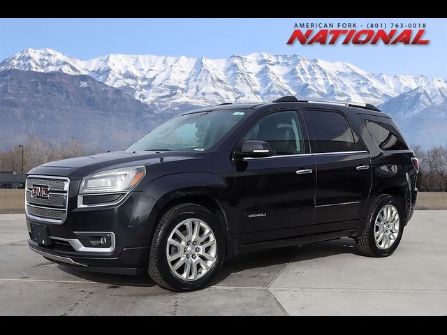 2015 GMC Acadia Denali