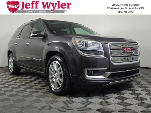 2015 GMC Acadia Denali