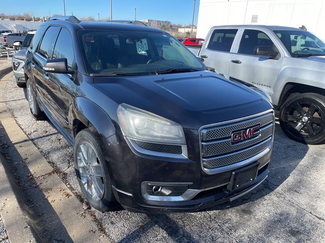 2015 GMC Acadia Denali