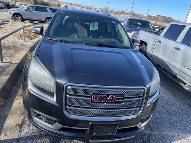 2015 GMC Acadia Denali