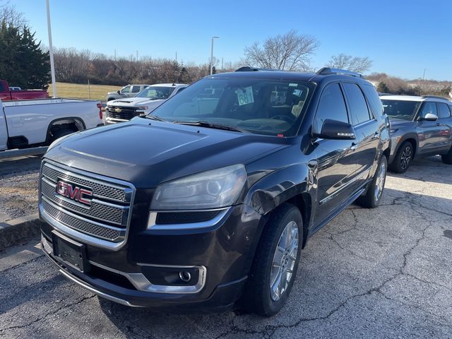 2015 GMC Acadia Denali