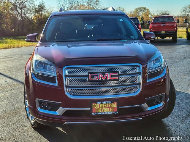 2015 GMC Acadia Denali