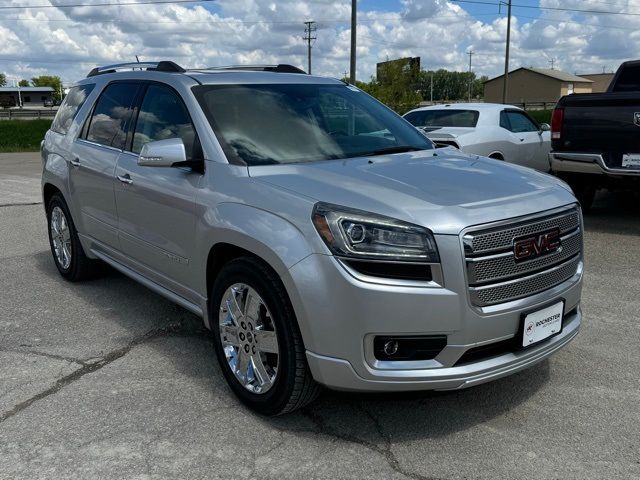 2015 GMC Acadia Denali