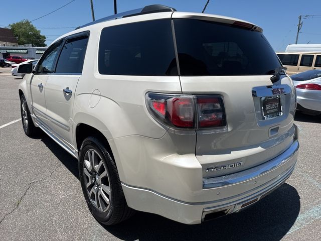 2015 GMC Acadia Denali